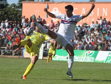 Segunda División: Imperdibles clásicos en San Fernando y Talcahuano destacan en segunda jornada