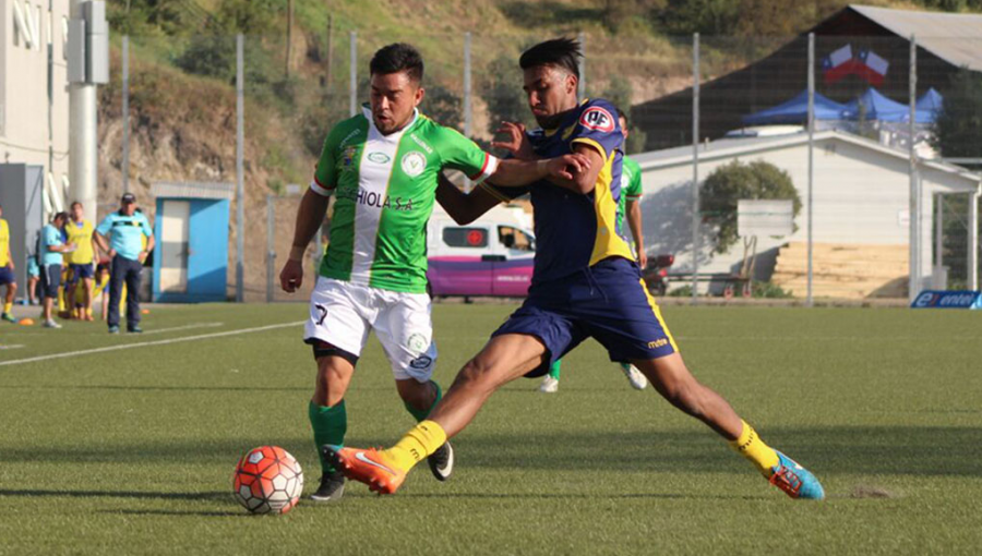 Segunda División: Barnechea se hizo fuerte de local y venció a Deportes Vallenar