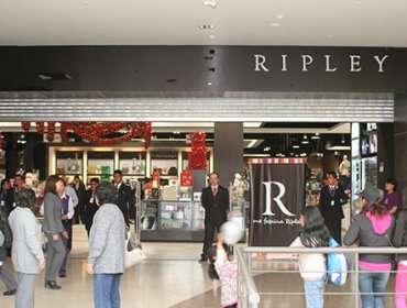 En peligro venta de Ripley a gigante mexicano Liverpool