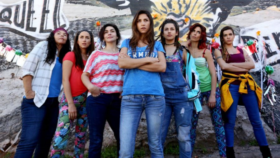 Canal 13 emitirá capitulo especial de Preciosas este domingo
