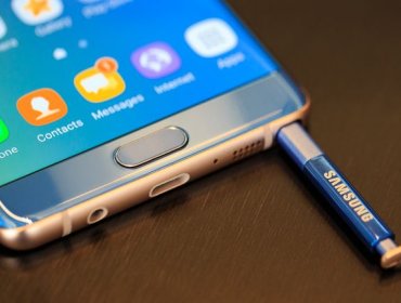 EE.UU. insta a dejar de usar los Samsung Galaxy Note 7 de forma inmediata