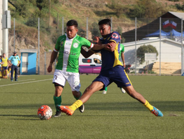 Segunda División: Barnechea se hizo fuerte de local y venció a Deportes Vallenar