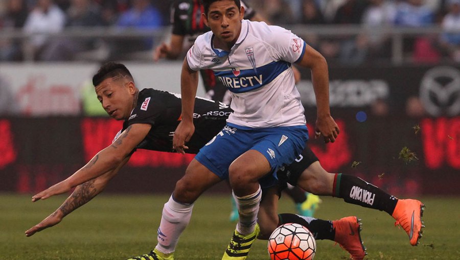 La UC recibe a Everton con la idea de acercarse a los punteros
