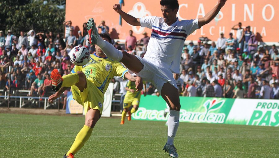 Segunda División: Imperdibles clásicos en San Fernando y Talcahuano destacan en segunda jornada