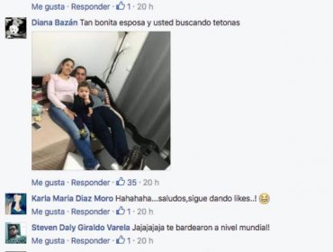 La feroz venganza de esta mujer para que su marido deje de ver fotos de otras