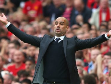 Pep Guardiola: "Bravo ha hecho una de las mejores actuaciones que he visto"