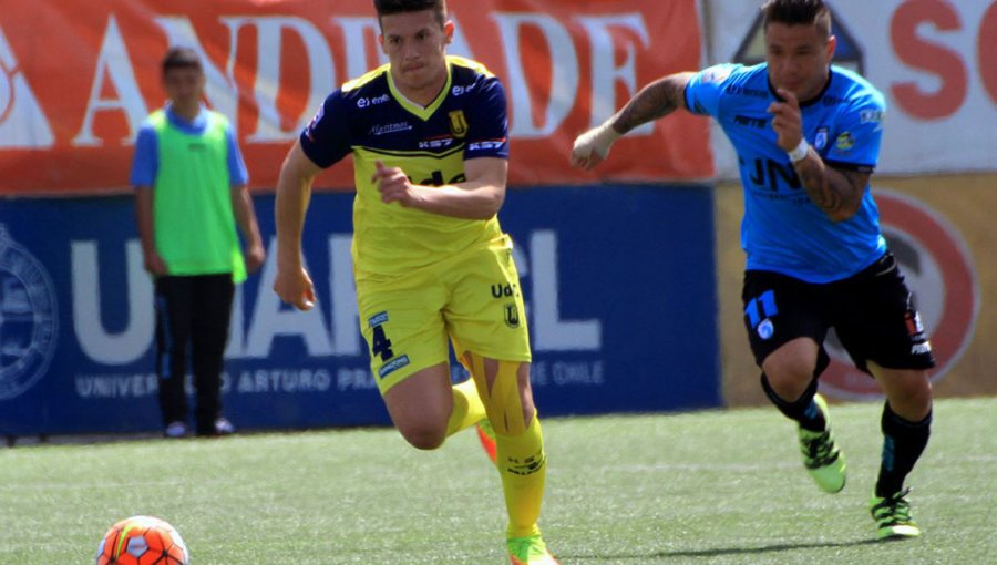 Tropezó el puntero del campeonato: U de Concepción derrotó a Deportes Iquique