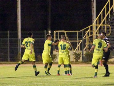 Segunda División: La Pintana derrotó a San Antonio Unido y sigue a la cabeza del grupo norte