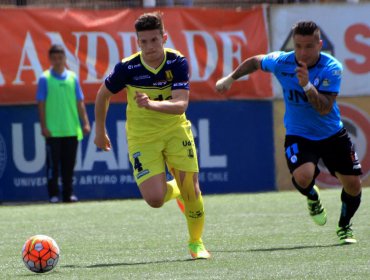 Tropezó el puntero del campeonato: U de Concepción derrotó a Deportes Iquique