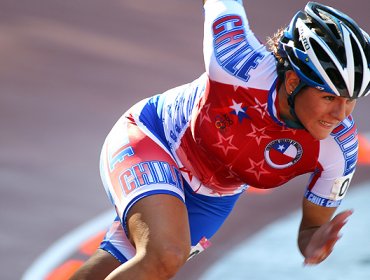 En China Chilena María José Moya se consagra Campeona Mundial de Patín Carrera