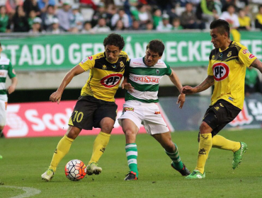 Deportes Temuco venció a San Luis y festeja por primera vez como local