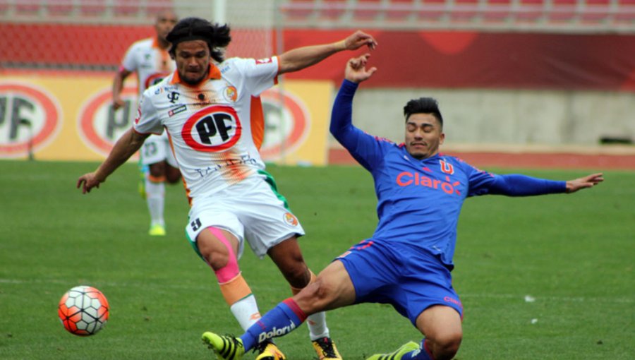 Universidad de Chile no logra superar a Cobresal en La Serena y renacen las dudas