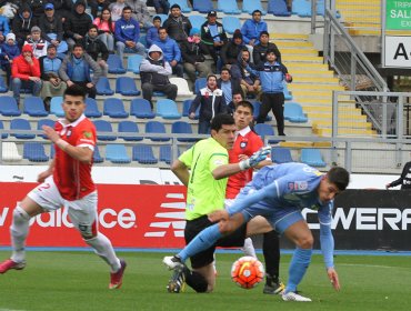 O’Higgins dio cuenta de Huachipato y escala al subliderato del apertura