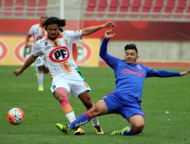 Universidad de Chile no logra superar a Cobresal en La Serena y renacen las dudas