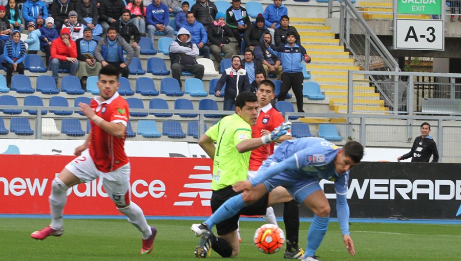 O’Higgins dio cuenta de Huachipato y escala al subliderato del apertura