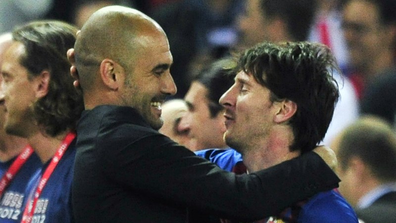 Las razones que podrían llevar a Pep Guardiola ser DT de Argentina