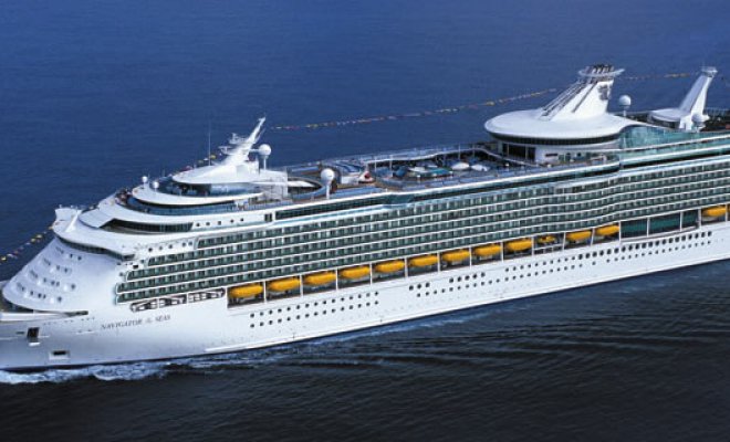 Royal Caribbean vislumbra un gran futuro en la industria de cruceros en Valparaíso