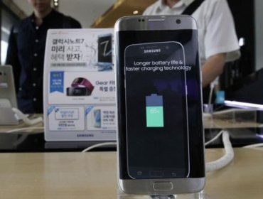 Las acciones de Samsung se hunden por los problemas del Galaxy Note 7