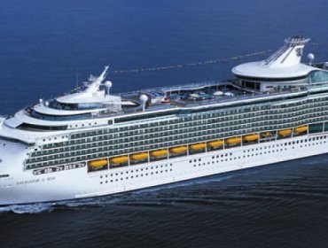 Royal Caribbean vislumbra un gran futuro en la industria de cruceros en Valparaíso