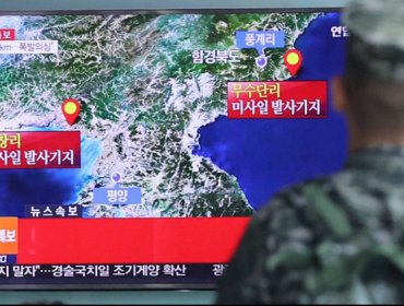 Cuestión de días: Próxima prueba nuclear de Corea del Norte es inminente