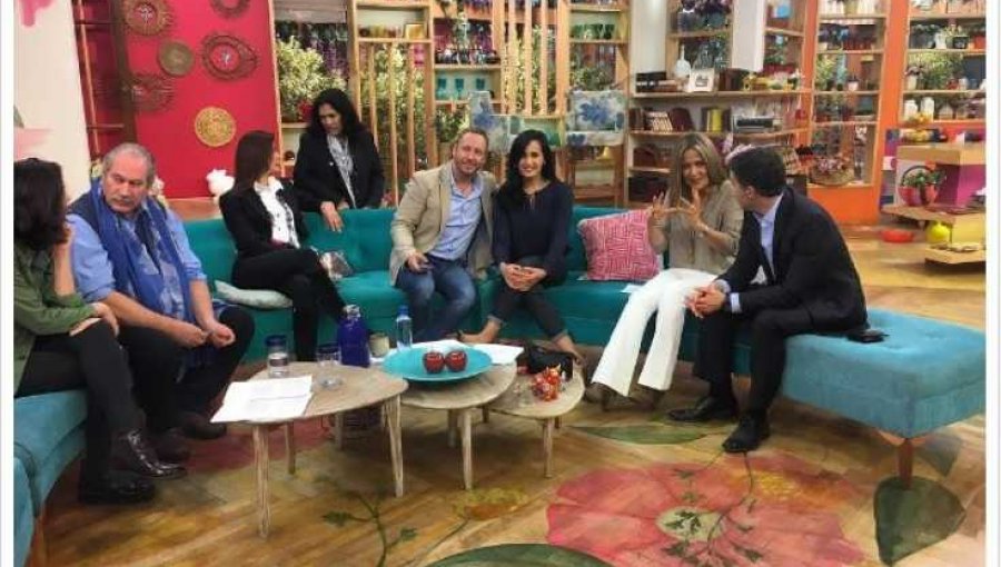 Carolina Gutiérrez confiesa como finalizó relación con expareja 11 años menor