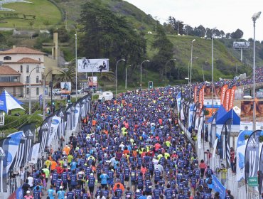 Pocos días quedan para la Maratón más importante de la V Región