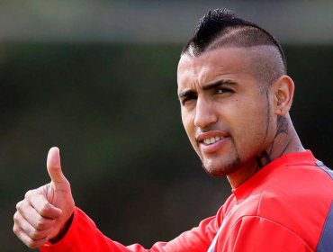 Arturo Vidal responde a quienes lo tratan de "soberbio" y desmiente quiebre con Pizzi ó Sánchez