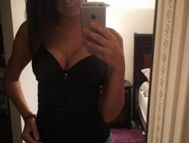 Ex Miss Chile Camila Andrade cuenta secreto para tener cintura de avispa
