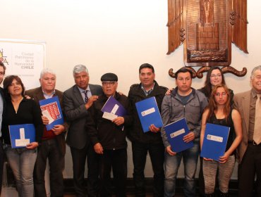 Municipalidad de Valparaíso entregó millonario aporte a clubes deportivos