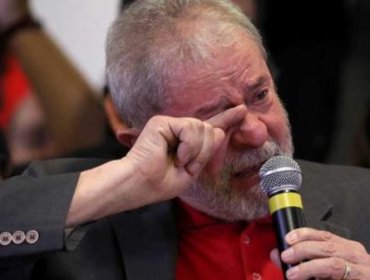 Lula da Silva se defendió llorando: "Prueben que soy corrupto e iré caminando a la cárcel"