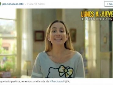 Preciosas extiende en un día su emisión por las pantallas del 13