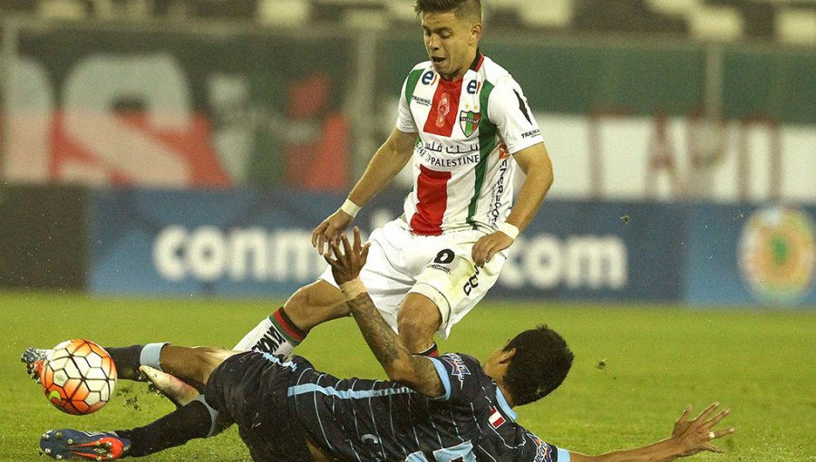 Copa Sudamericana: Palestino le gana a Real Garcilaso y pasa a Octavos de Final