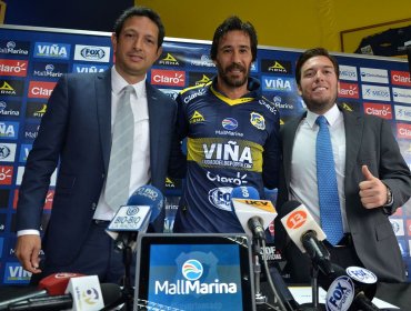 Everton tiene nuevo entrenador: Pablo "Vitamina" Sánchez llega a Viña del Mar