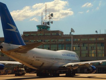 Dos aerolíneas argentinas se ven paralizadas por una huelga general de pilotos