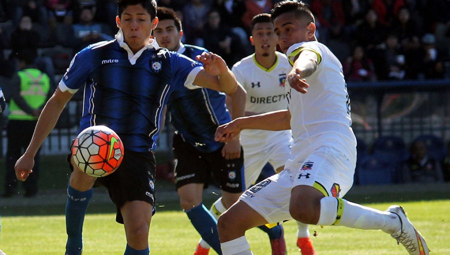 Copa Chile: Huachipato complica aún más a Colo Colo y le gana 2 a 1