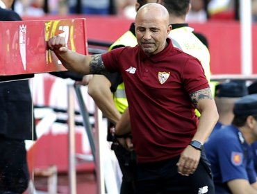 Sampaoli: "Queremos alcanzar la punta"