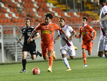 Copa Chile: Cobreloa saca ventaja en la llave ante Deportes La Serena