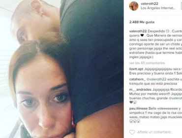 Fotos: El nuevo amor de Valentina Roth: Se conocen hace 13 años