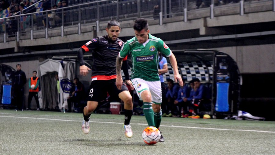 Copa Chile: Audax Italiano vence a Copiapó y queda con primera opción para clasificar