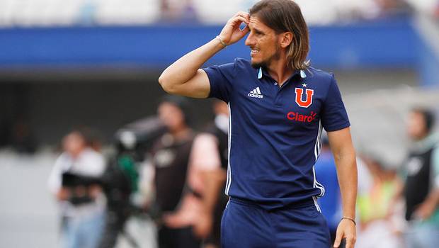 Definitivo: Sebastián Beccacece no va más en la Universidad de Chile