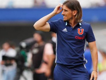 Definitivo: Sebastián Beccacece no va más en la Universidad de Chile