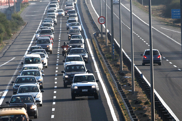 Accidentes en Fiestas Patrias: A 24 aumentan los muertos en carreteras