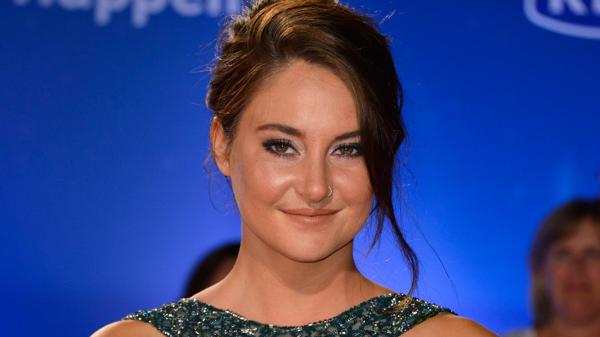La polémica iniciativa de Shailene Woodley sobre educación sexual