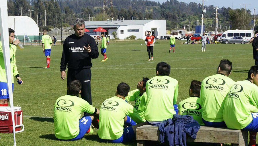 Humberto Grondona, nuevo DT de Unión La Calera: “Es un reto que me gusta”