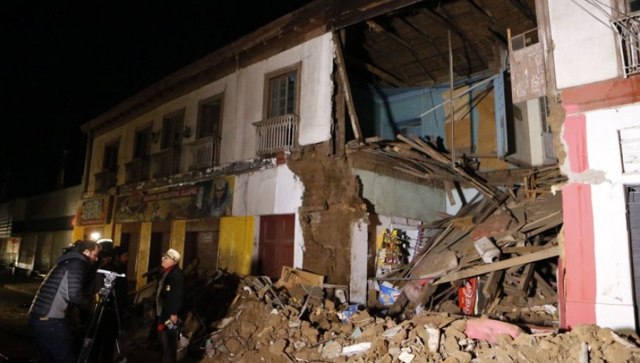 Estudio asocia a la Luna Llena con la causa de terremotos