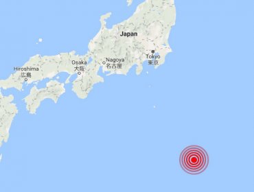 Se registra un sismo de magnitud 6,0 en Japón