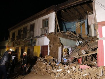 Estudio asocia a la Luna Llena con la causa de terremotos