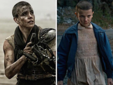 Cómo convencieron a la niña de "Stranger Things" de que se rapase la cabeza