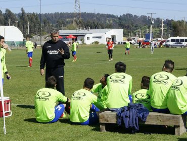 Humberto Grondona, nuevo DT de Unión La Calera: “Es un reto que me gusta”