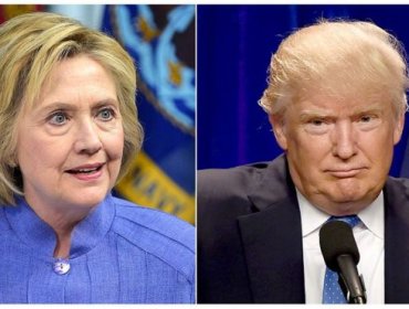 Los multimillonarios que apoyan a Hillary Clinton y Donald Trump en la campaña electoral de Estados Unidos